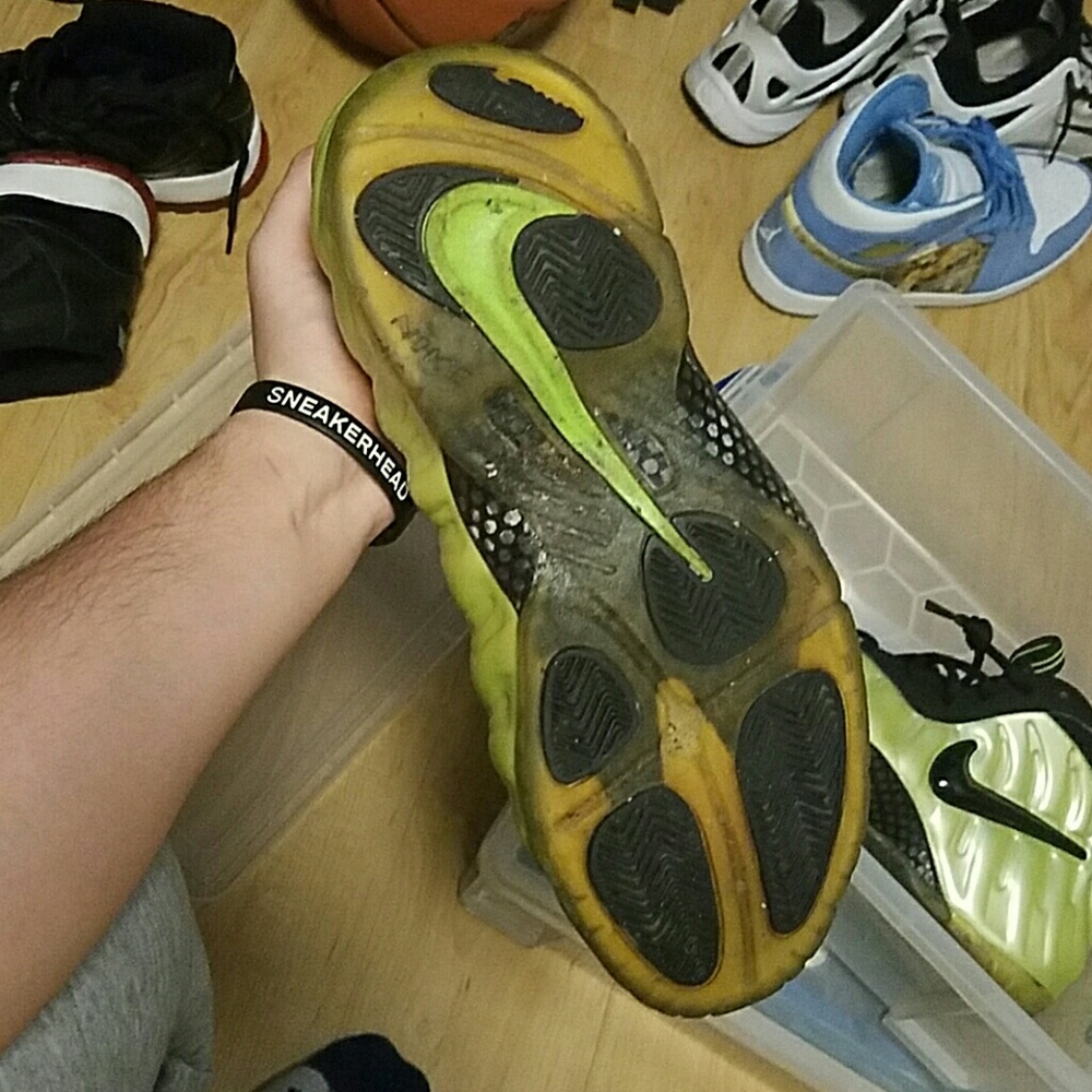Electro lime foam posits - Picture 2 of 2