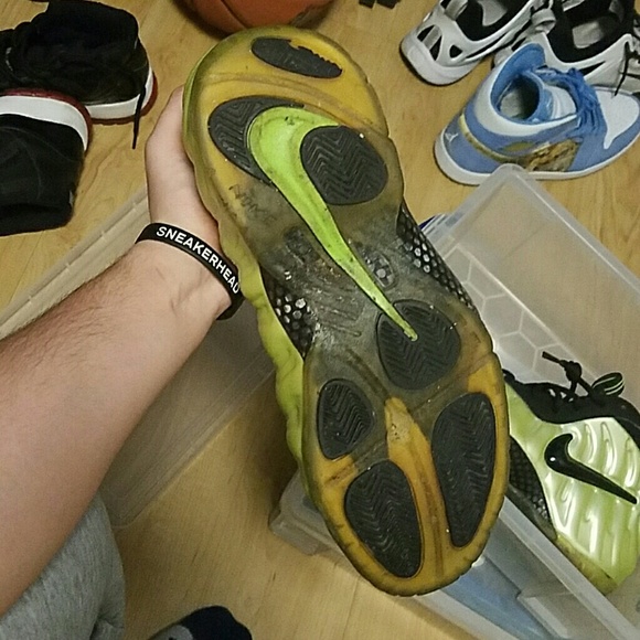 Electro lime foam posits - Picture 2 of 2