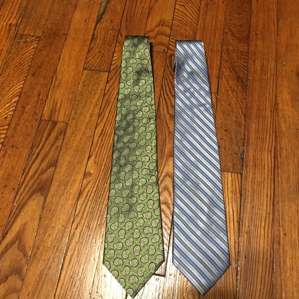 Men's ties