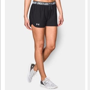 Under Armour Play Up Shorts