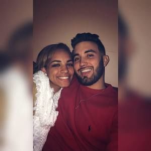 Meet your Posher, Zach n shayla