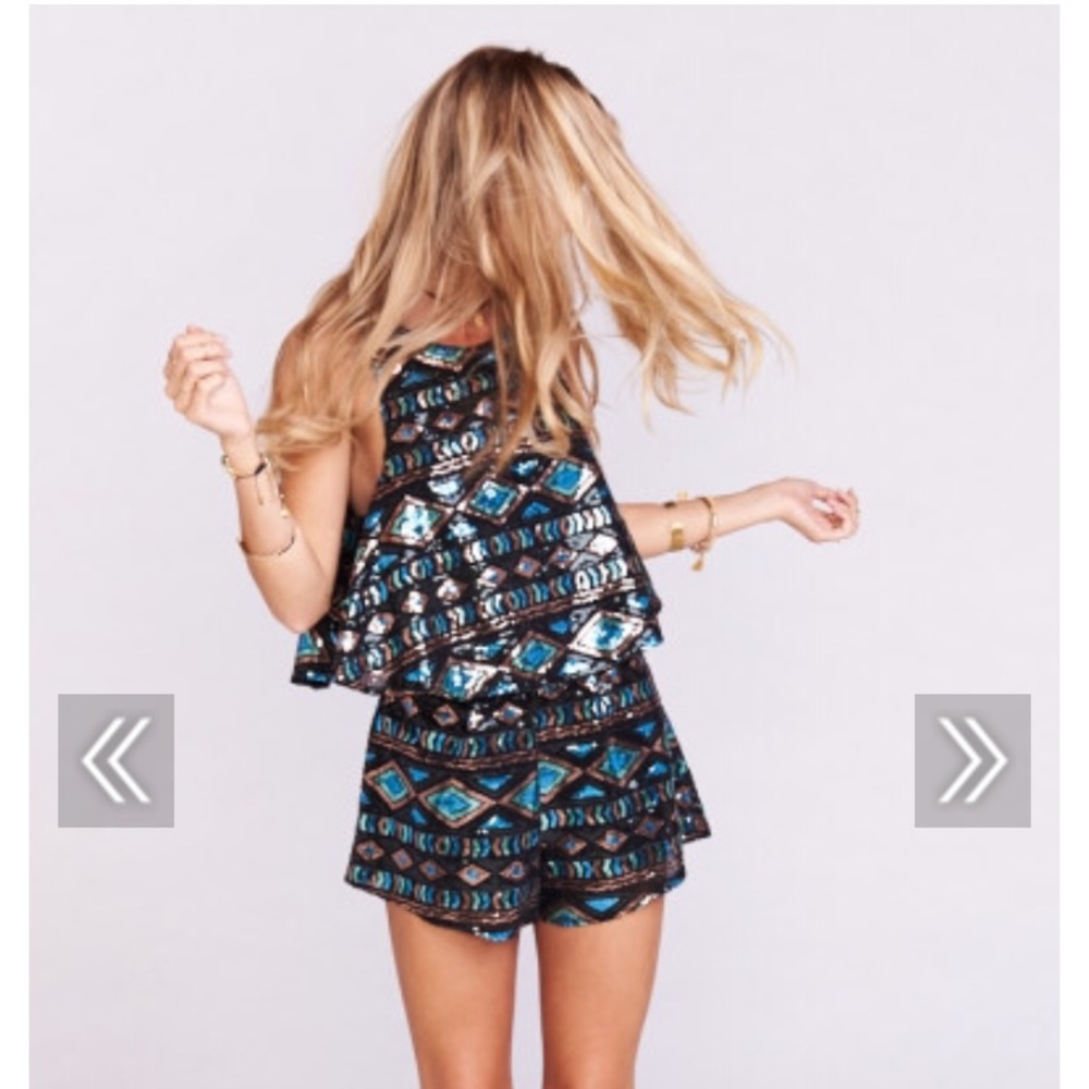 SOLD NWT SMYM dark 💎 set