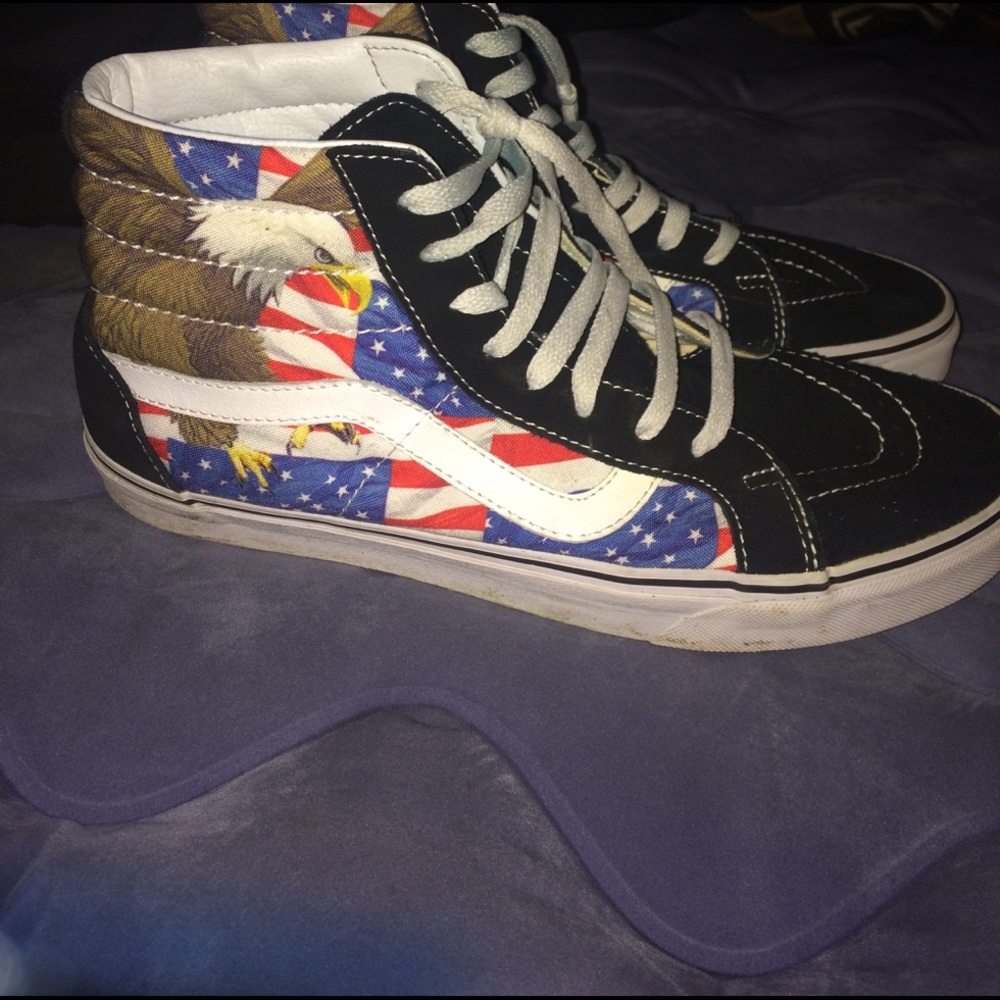 Vans for sale!