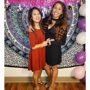 Meet your Posher, Megan