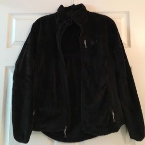 Mountain Hardware Super Soft Zip Up