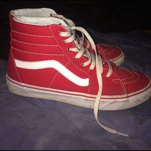 Vans for sale!