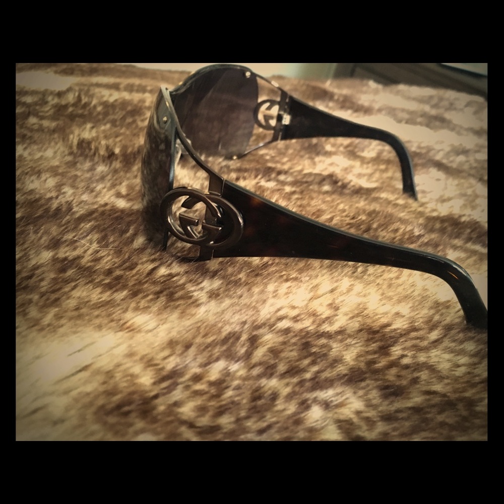Authentic Gucci Sunglasses