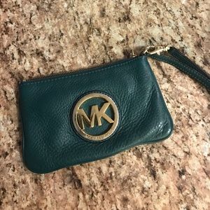 Michael Kors wristlet