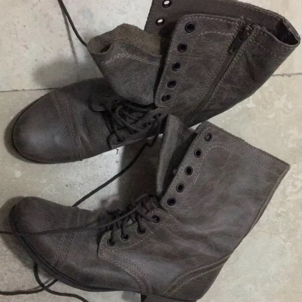 Steve madden boots
