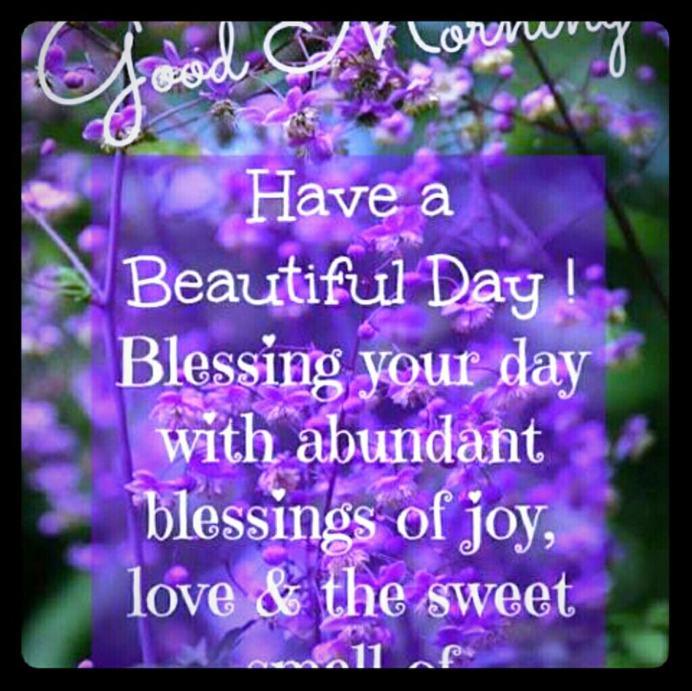 Blessings