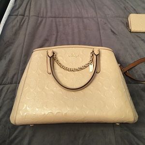 Authentic Coach Bag