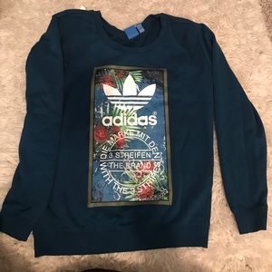 Adidas sweatshirt