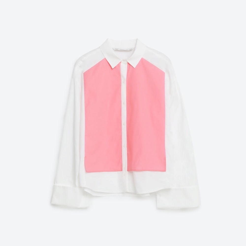 Brand new ZARA poplin shirt - Picture 8 of 8