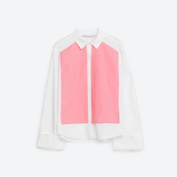 Brand new ZARA poplin shirt - Picture 8 of 8