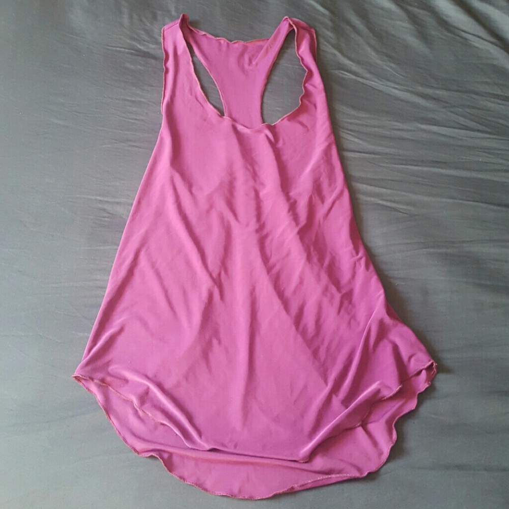 Dino yoga top