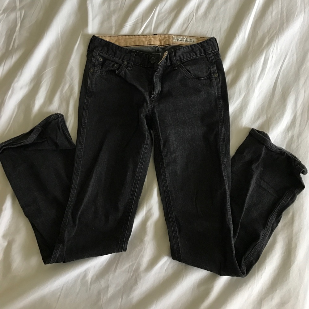 Rag and Bone black jeans