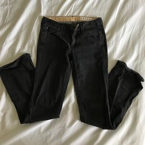 Rag and Bone black jeans