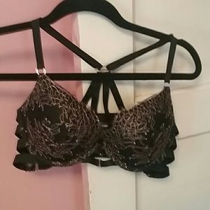victoria secret very sexy corset style bra