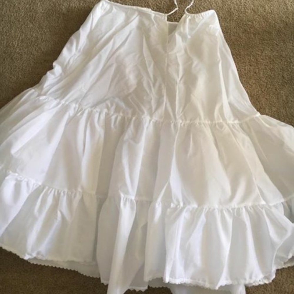 Petticoat slip