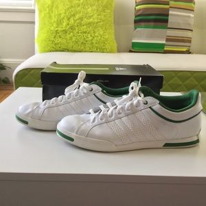 Men's Batilda II Leather Sneakers - Adidas