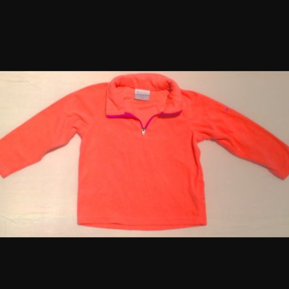 🌺Columbia Women's fleece quarter zip🌺