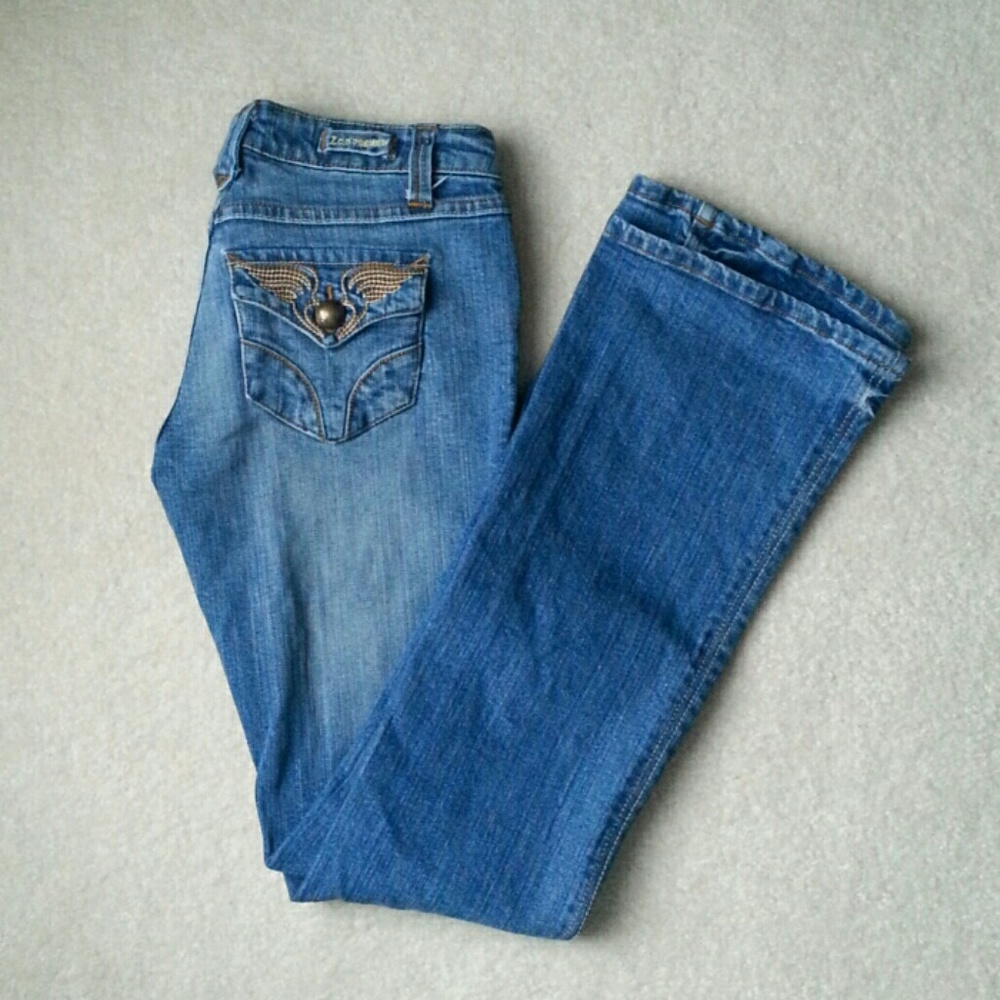 Vintage Zco bootcut jeans