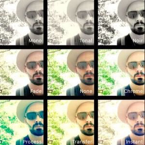 Meet your Posher, Michael