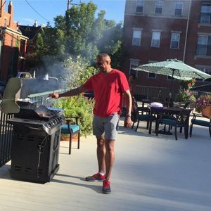 Meet your Posher, Marvin