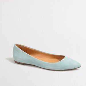Amelia Suade JCrew Flat