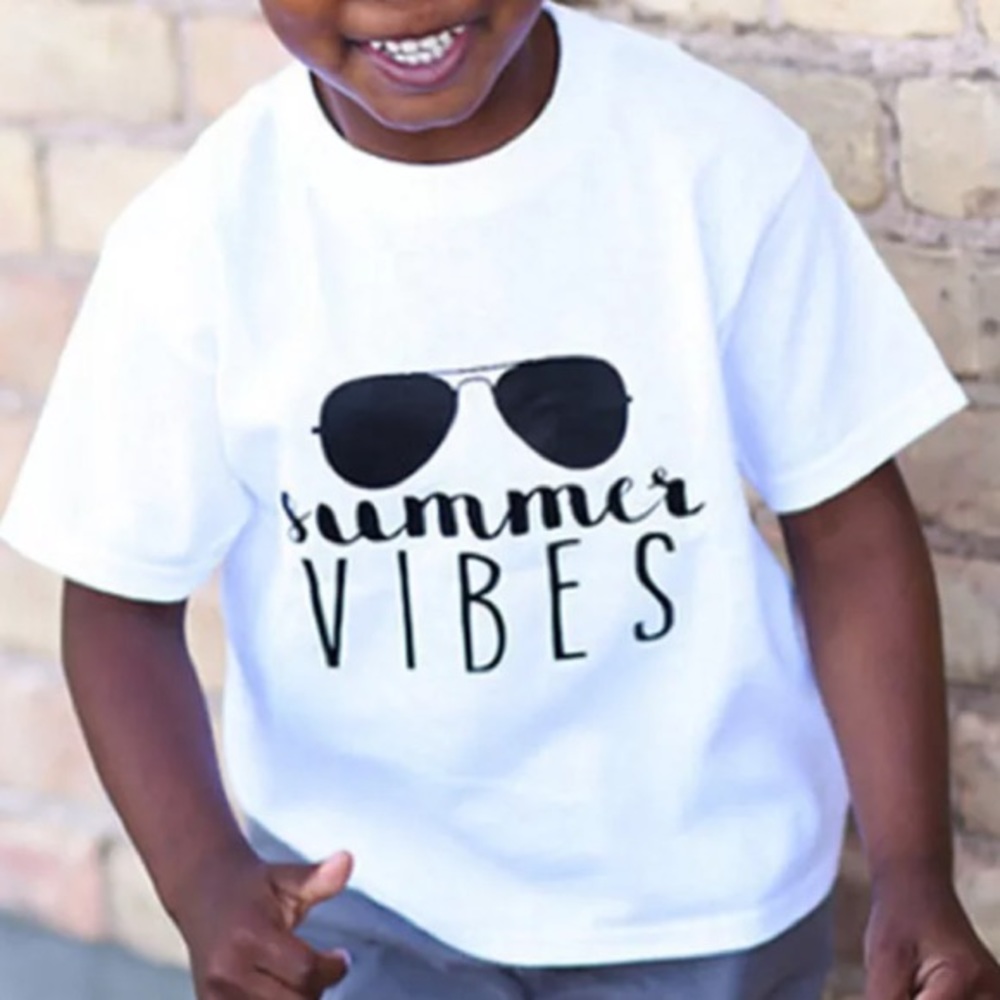 1 Left 😎 Summer Vibes Tee