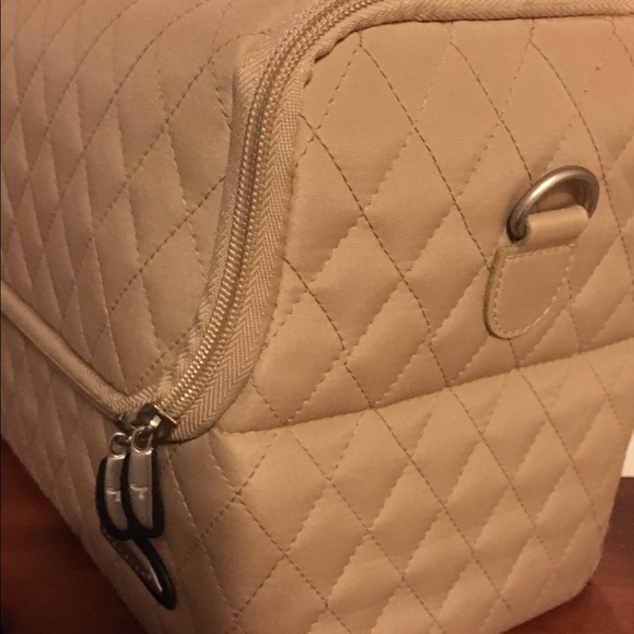 NEW COSMETICS BEAUTY ORGANIZER BAG NEW - Picture 1 of 8