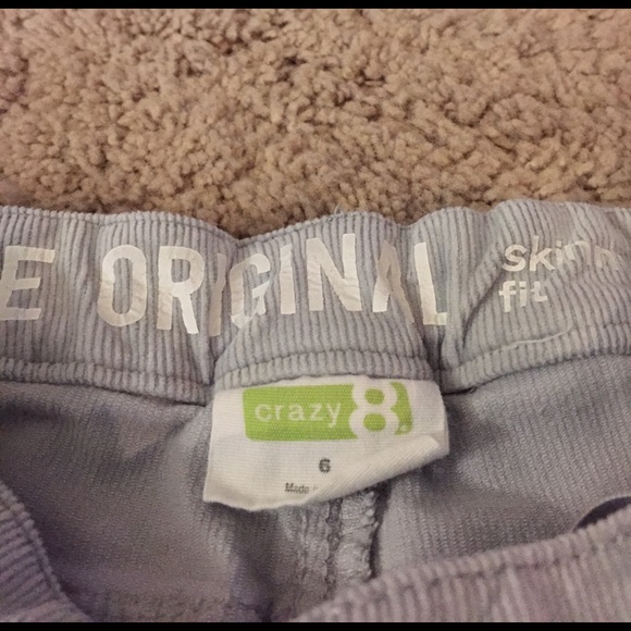 Crazy 8 girls size 6 - Picture 2 of 2