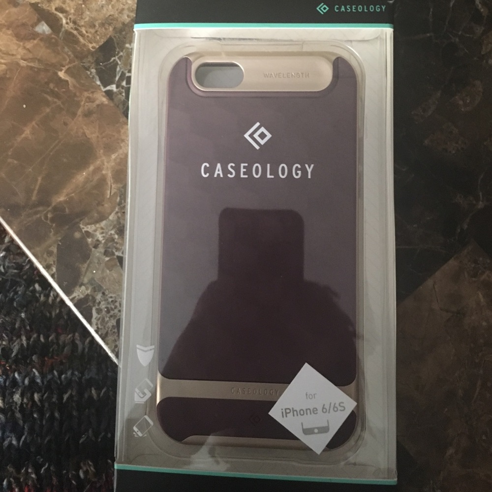 Caseology case for the iPhone 6/6s