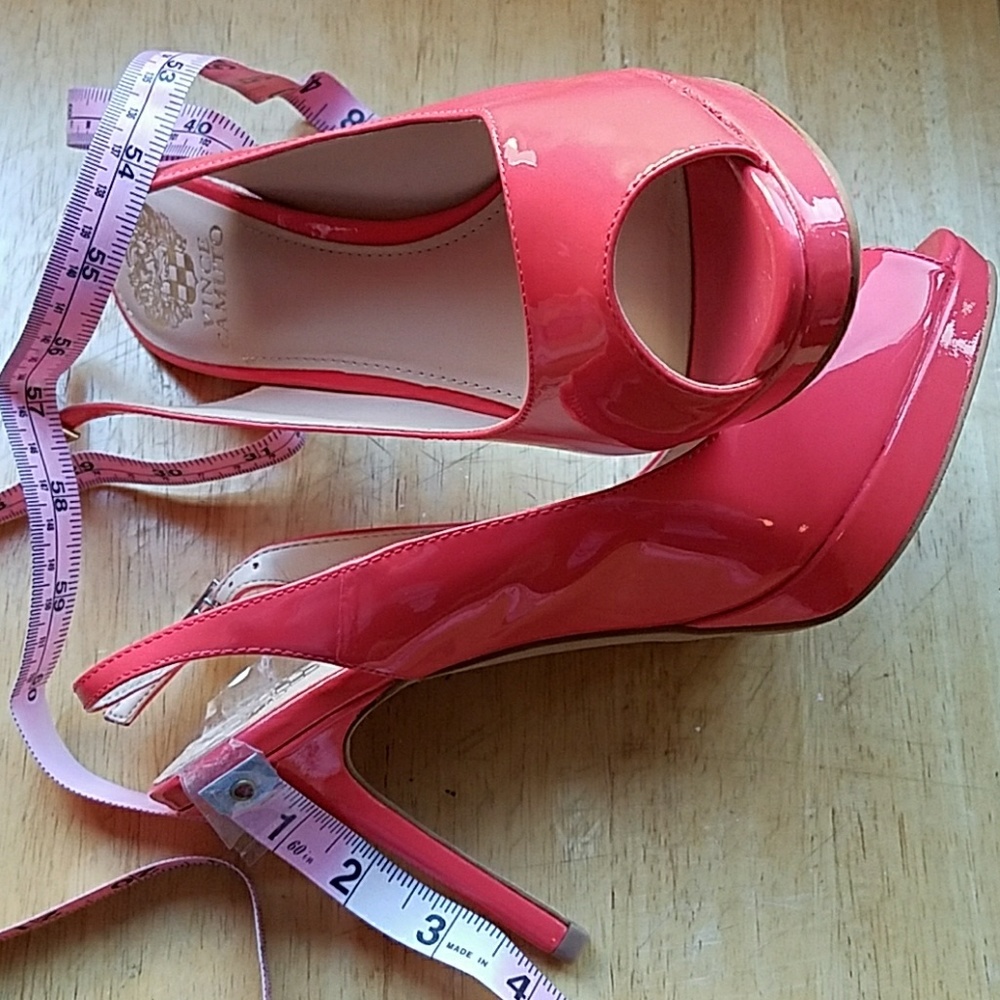 Vince Camuto dress heels