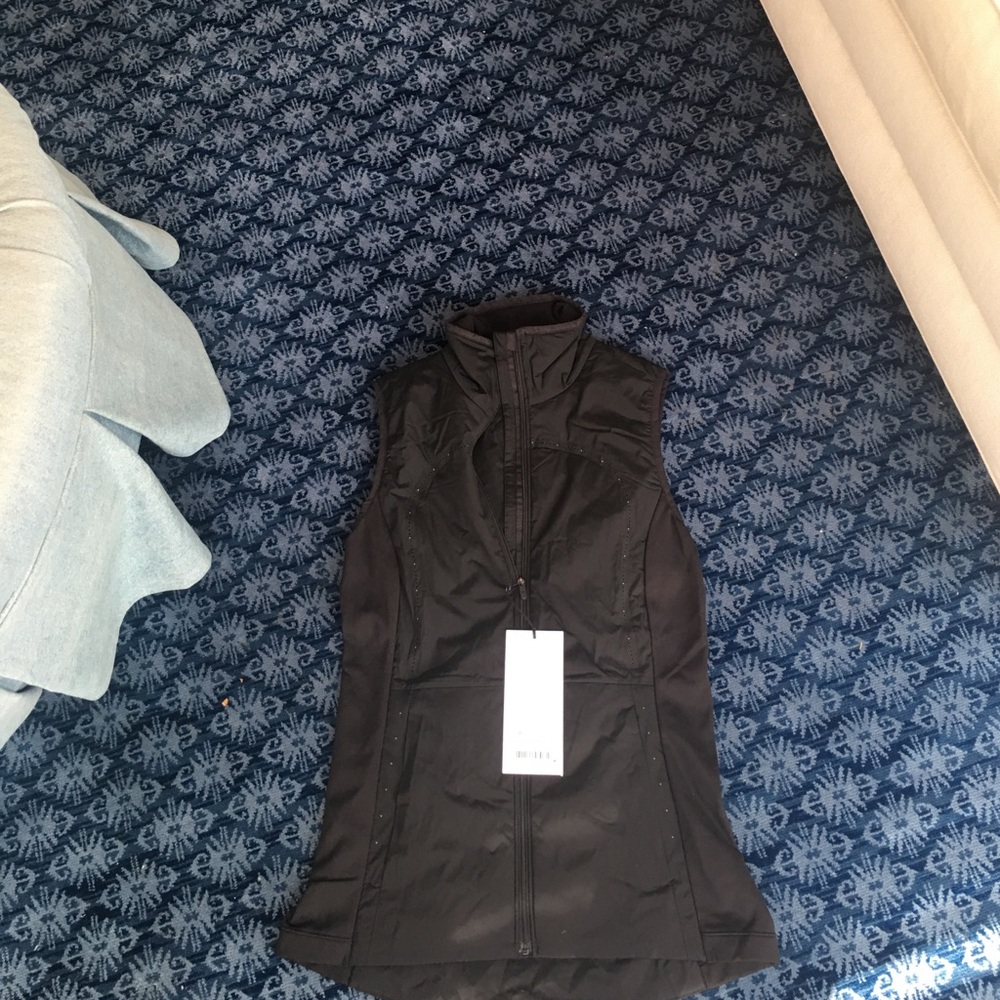 Run for cold vest