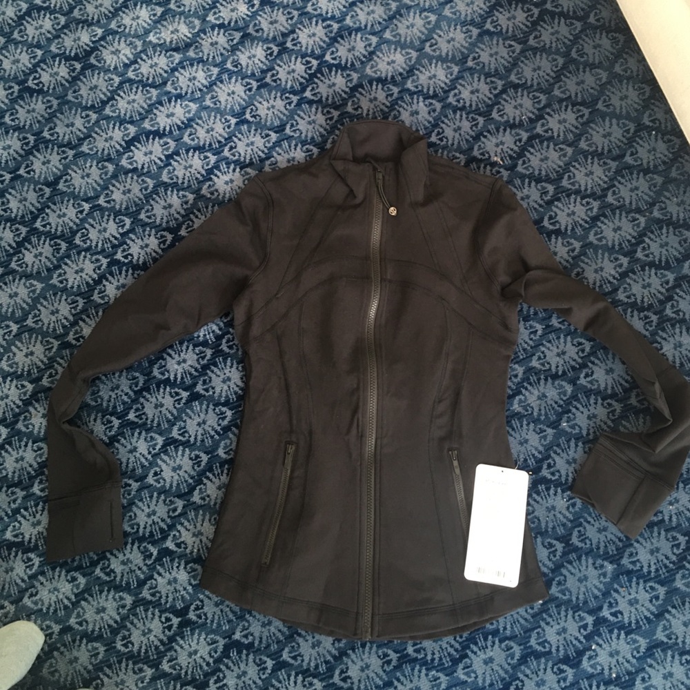 Running jacket