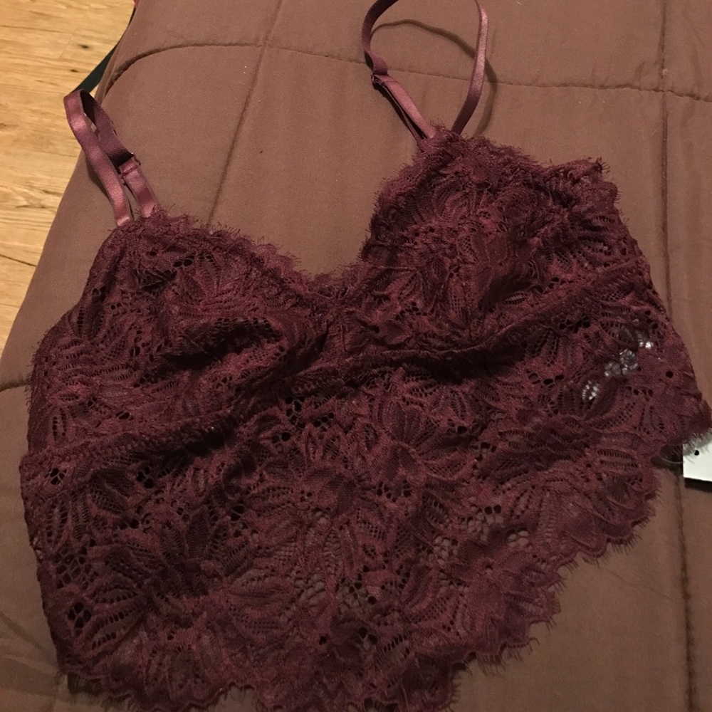 Aerie bralette (reserved)