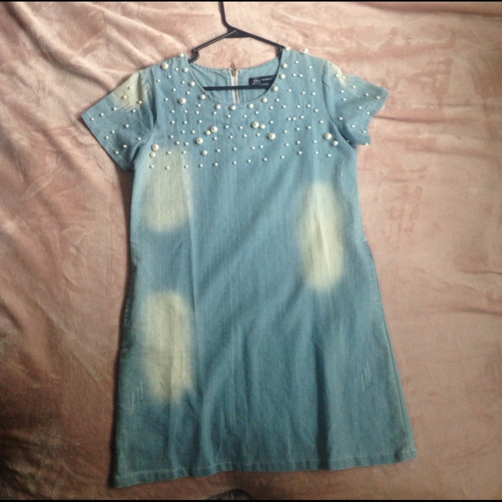 Zara dress size S