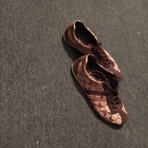 Coach sneakers