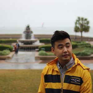 Meet your Posher, Jong myung