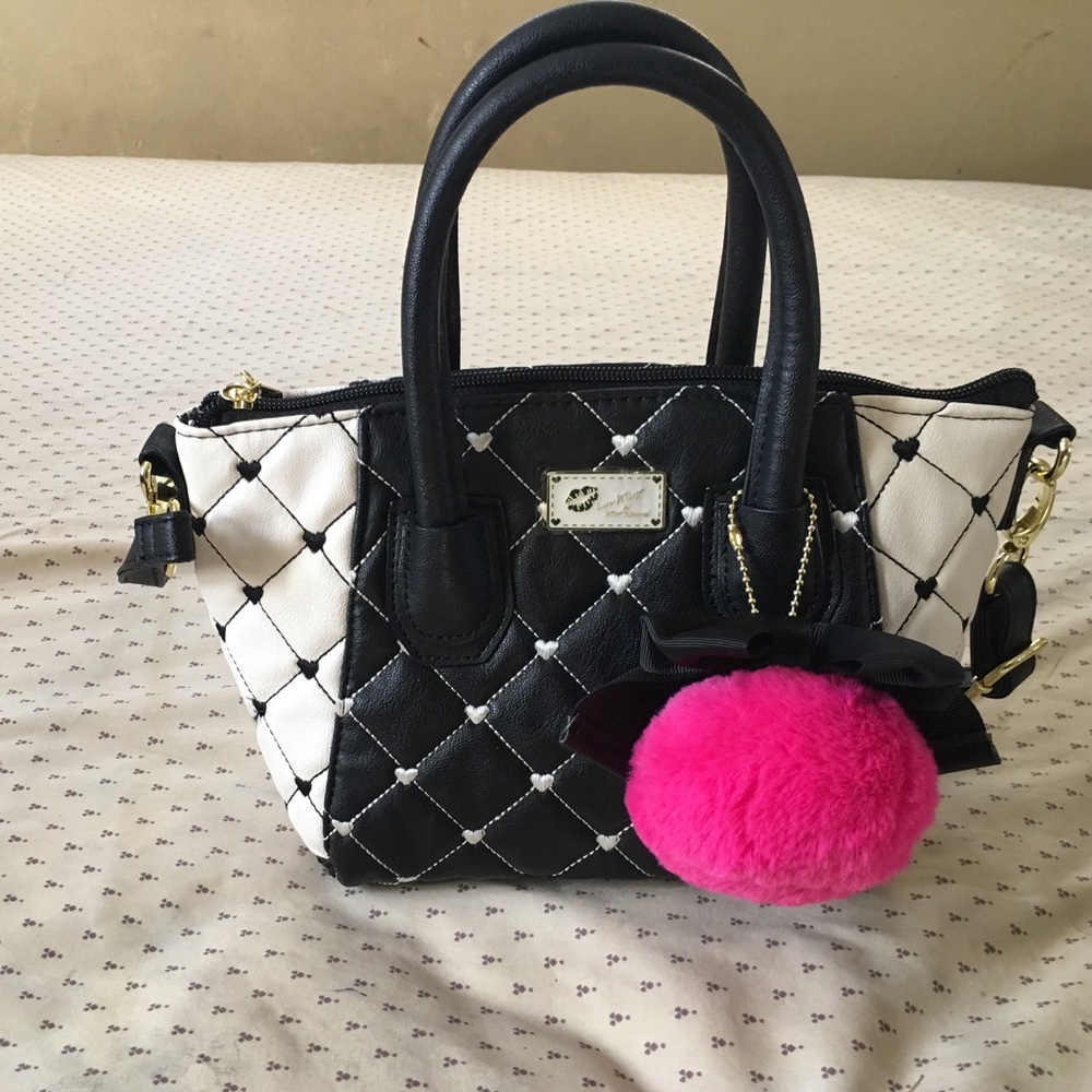 Luv Betsy by Betsy Johnson bag