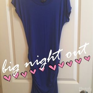 Body con dress and fabulous