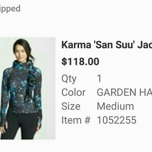 Karma Jacket