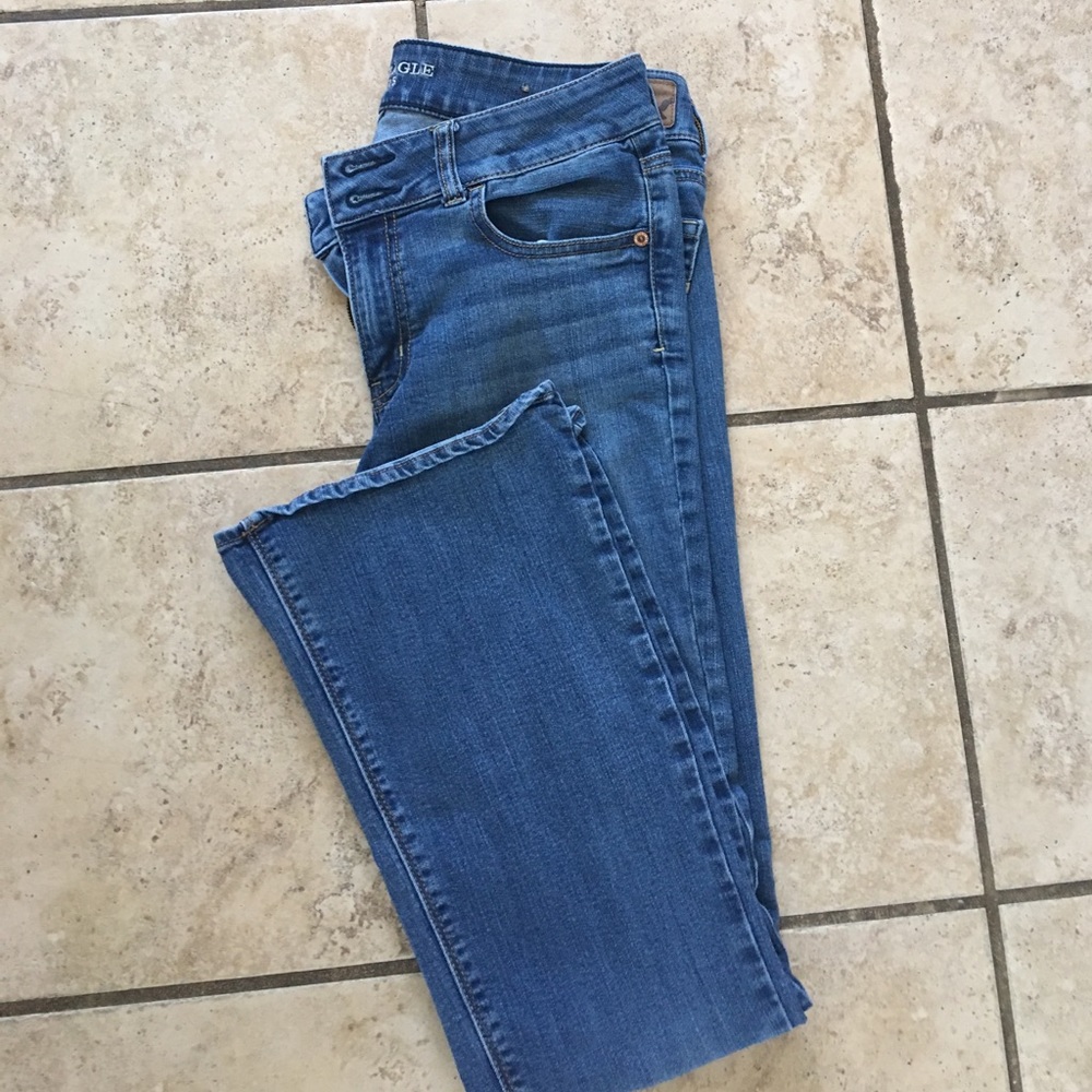 American Eagle Artist jeans
