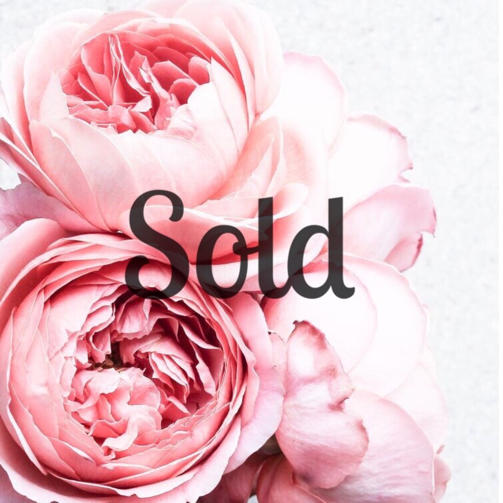 ➕💕ALL SOLD PAST THIS POINT💕➕