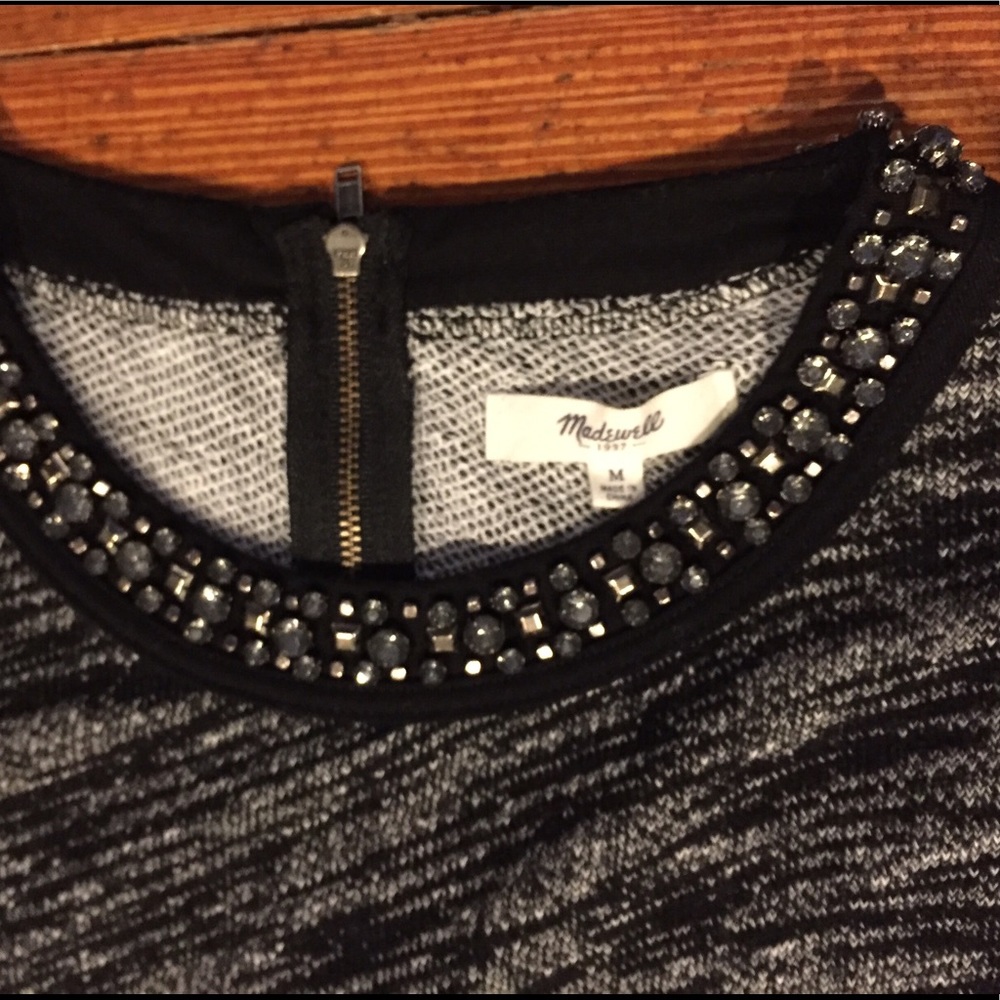 Madewell Sweater Medium