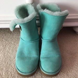 Tiffany Blue Uggs
