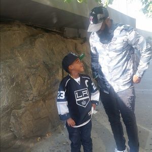 Meet your Posher, Antoine