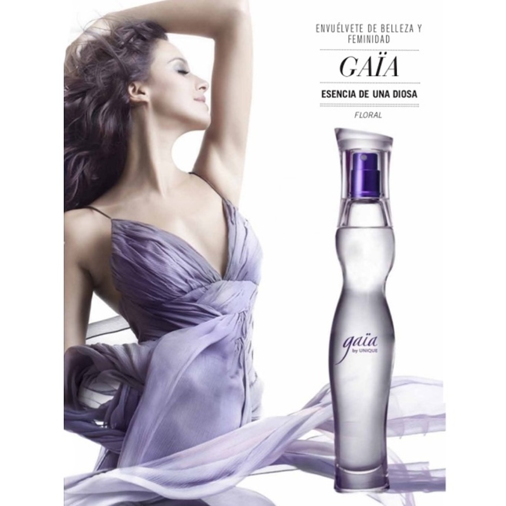 GAIA, eau de parfum. Yanbal 💋