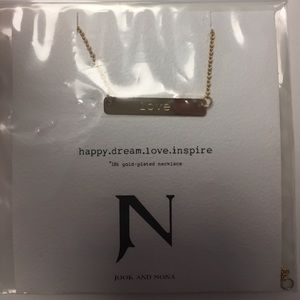 Jook and Nona necklace